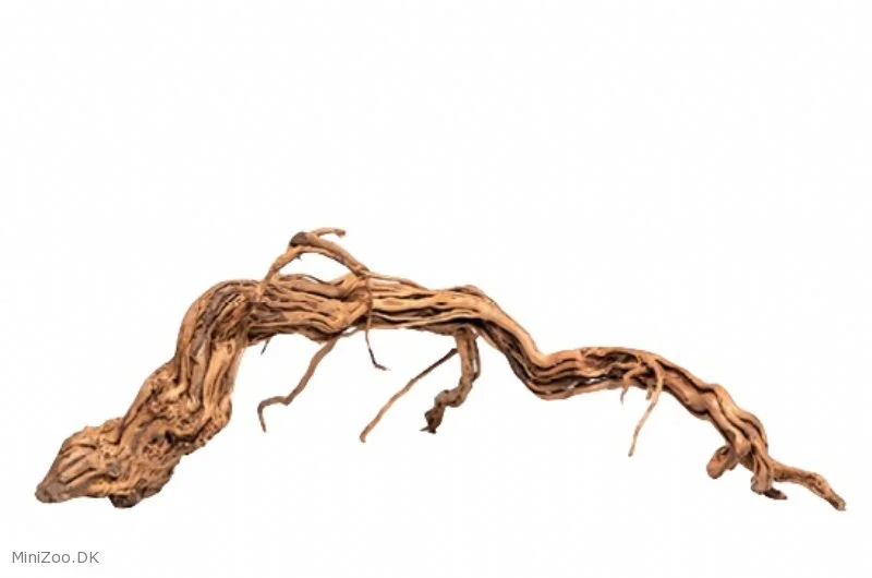 Curl Wood Krøllet træ Medium